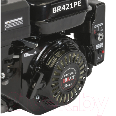 Двигатель бензиновый Brait BR421PE / pm0323008477