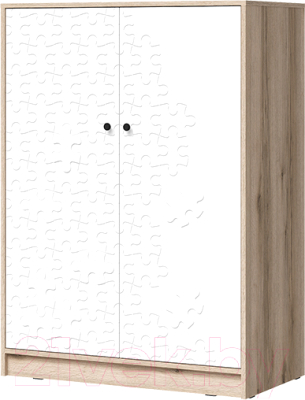 Шкаф Стендмебель Киви 2ств ШК-05 - фото