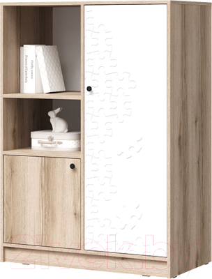 Шкаф Стендмебель Киви 2ств ШК-06 - фото