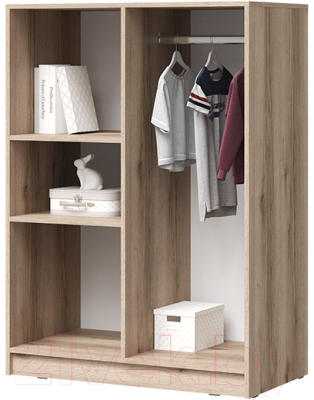 Шкаф Стендмебель Киви 2ств ШК-06