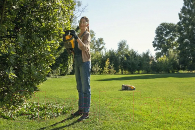 Кусторез аккумуляторный Stiga HT 500e (278300008/ST3)