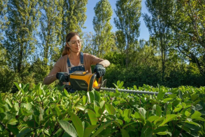 Кусторез аккумуляторный Stiga HT 500e (278300008/ST3)