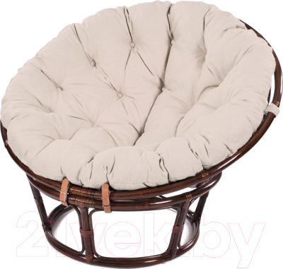 Кресло садовое Мир Ротанга Papasan 23/01 - фото