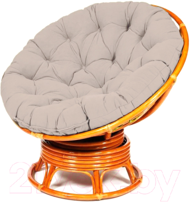 Кресло садовое Мир Ротанга Papasan 23/01В - фото