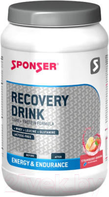 Гейнер Sponser Recovery Drink / 80276 - фото