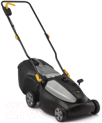 Газонокосилка аккумуляторная ALPINA AL 3820 Li Kit (291382064/A24) - фото