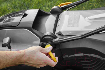 Газонокосилка аккумуляторная ALPINA AL 3820 Li Kit (291382064/A24)