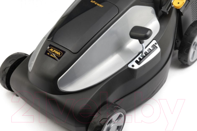 Газонокосилка аккумуляторная ALPINA AL 3820 Li Kit (291382064/A24)