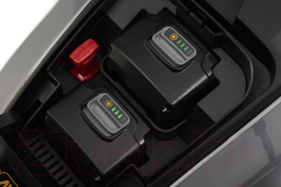 Газонокосилка аккумуляторная ALPINA AL 3820 Li Kit (291382064/A24)