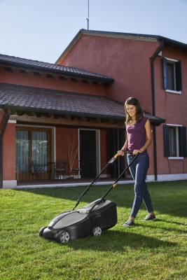 Газонокосилка аккумуляторная ALPINA AL 3020 Li Kit (291302064/A24)