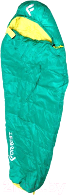 Спальный мешок Forrest Zero Pass FZPSB - фото