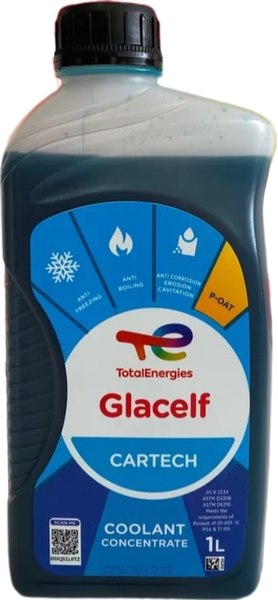 Антифриз Total Glacelf Cartech / 229956 - фото