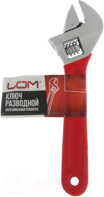 Гаечный ключ LOM 1647009