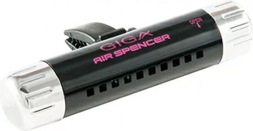 Ароматизатор автомобильный Eikosha Giga Clip S Pink Shower / G-58 - фото