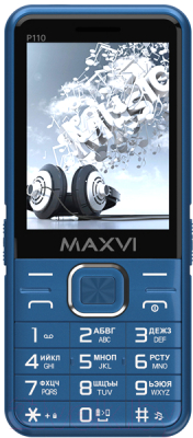 Мобильный телефон Maxvi P110
