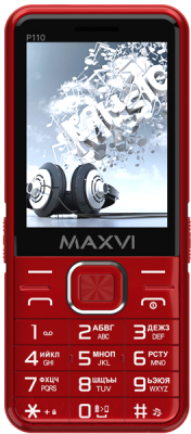 Мобильный телефон Maxvi P110