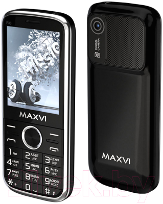 Мобильный телефон Maxvi P30 - фото