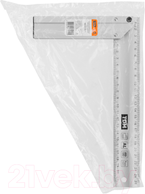 Угольник TDM Столярный Рубин / SQ1018-0511