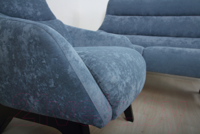 Кресло мягкое DiArt Стайл 1П