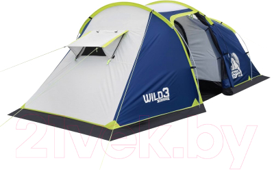Палатка RSP Outdoor Wild 3 / T-WIL-3-B  - фото