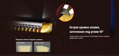 Машинка для стрижки волос Panasonic ER-GP80-K820