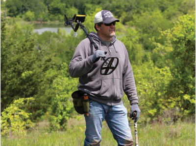 Металлоискатель Garrett ACE Apex 8.5X11 / 1142365