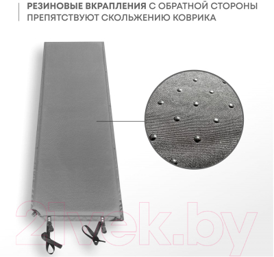 Туристический коврик RSP Outdoor Velour 50 / M-VEL-50-G