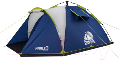 Палатка RSP Outdoor Narle 3 / TA-NA-3-B