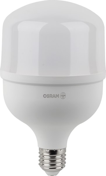 Лампа Osram LED E27/Е40 50Вт 4К HW 50SW/840 230V / 4099854121432 - фото