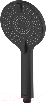 Лейка ручного душа Milardo Rora ROR4FBRM18 - фото