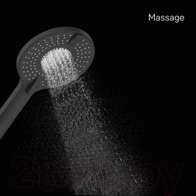 Лейка ручного душа Milardo Rora ROR4FBRM18