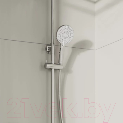 Лейка ручного душа Milardo Rora ROR4FCRM18