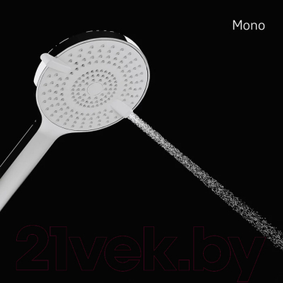 Лейка ручного душа Milardo Rora ROR4FCRM18