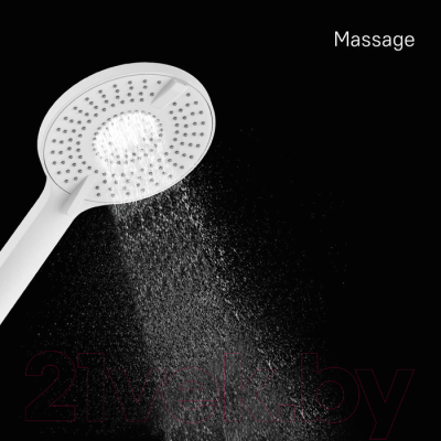 Лейка ручного душа Milardo Rora ROR4FWRM18