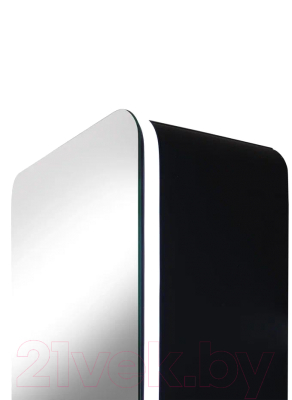 Шкаф с зеркалом для ванной Континент Eltoro Led 36x156