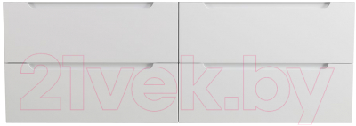 Тумба под умывальник BelBagno ETNA-1200-4C-SO-2-BL - фото