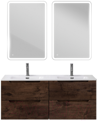 Тумба под умывальник BelBagno ETNA-1200-4C-SO-2-RW