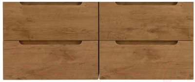 Тумба под умывальник BelBagno ETNA-1200-4C-SO-2-RN - фото