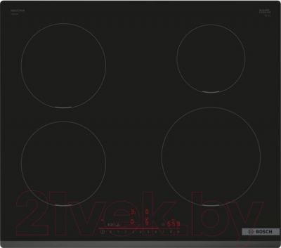 Индукционная варочная панель Bosch PIE631HB1E - фото