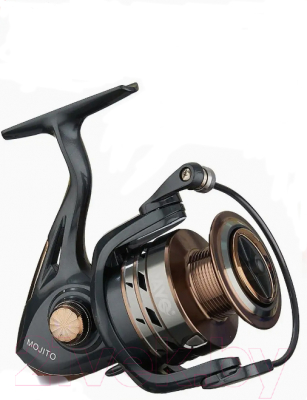 Катушка безынерционная Dayo Mojito FD40 3+1вв Max Drag