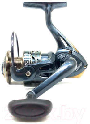 Катушка безынерционная Dayo Mojito FD40 3+1вв Max Drag