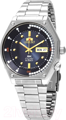Часы наручные мужские Orient RA-AA0B03L - фото