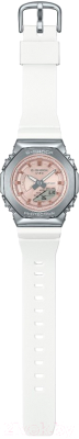 Часы наручные женские Casio GM-S2100WS-7A