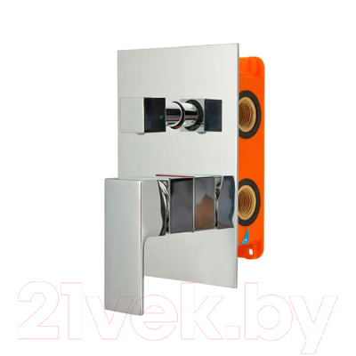 Верхний душ со смесителем MVL 29738-CR1-1