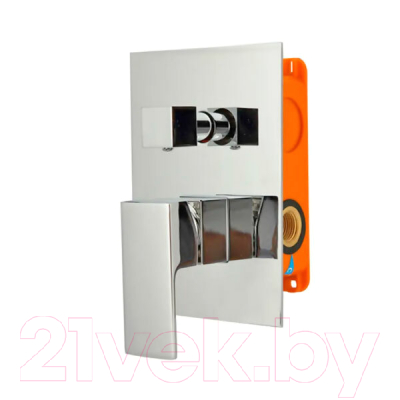 Верхний душ со смесителем MVL 29738-CR1-1