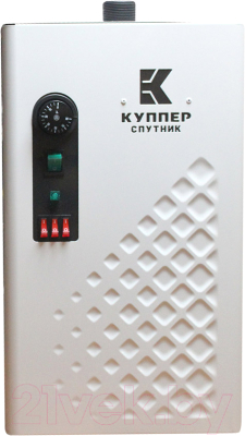 Электрический котел Теплодар Спутник-6 2.0 - фото