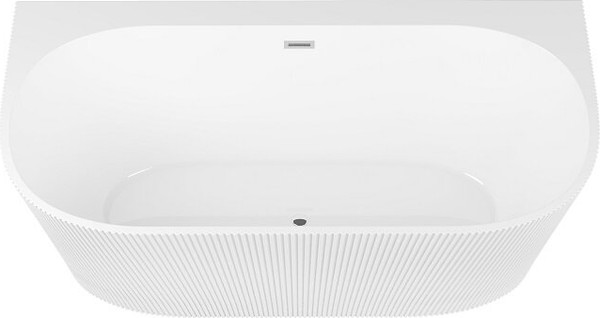 Ванна акриловая Grossman GR-17071 Cristal 170x80