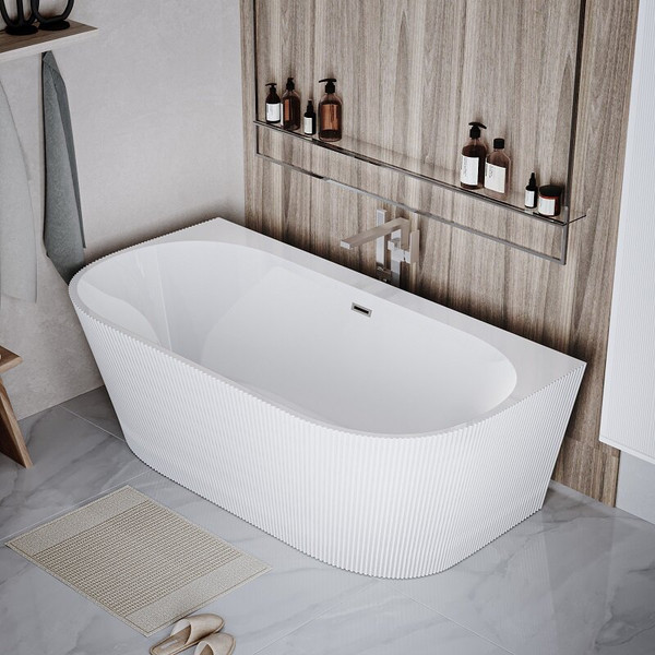 Ванна акриловая Grossman GR-17071 Cristal 170x80