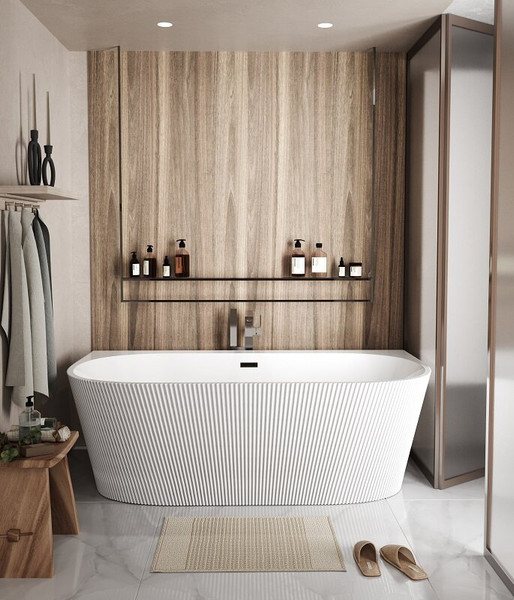 Ванна акриловая Grossman GR-17071 Cristal 170x80