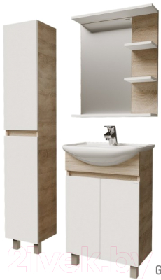 Тумба под умывальник Grossman Поло / 105501-1